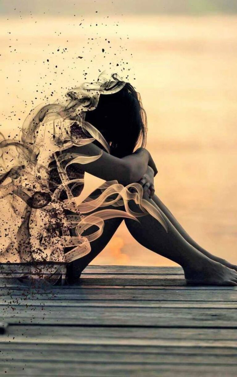 Heart Full of Pain and Head Full of Stress