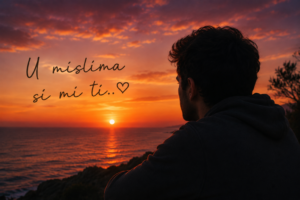 Uz mene si